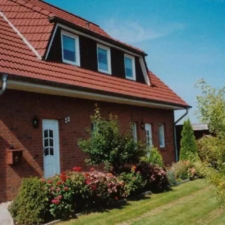 Ferienwohnung_immenbarg _ Objekt 2 Apartment *